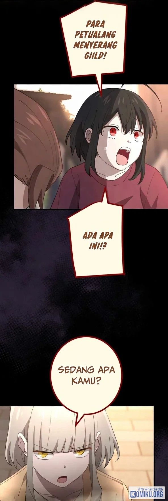 The Reincarnation of the Forbidden Archmage Chapter 149 - halaman 27
