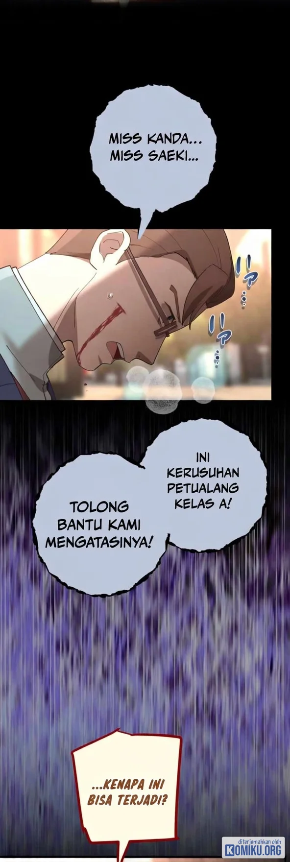 The Reincarnation of the Forbidden Archmage Chapter 149 - halaman 30