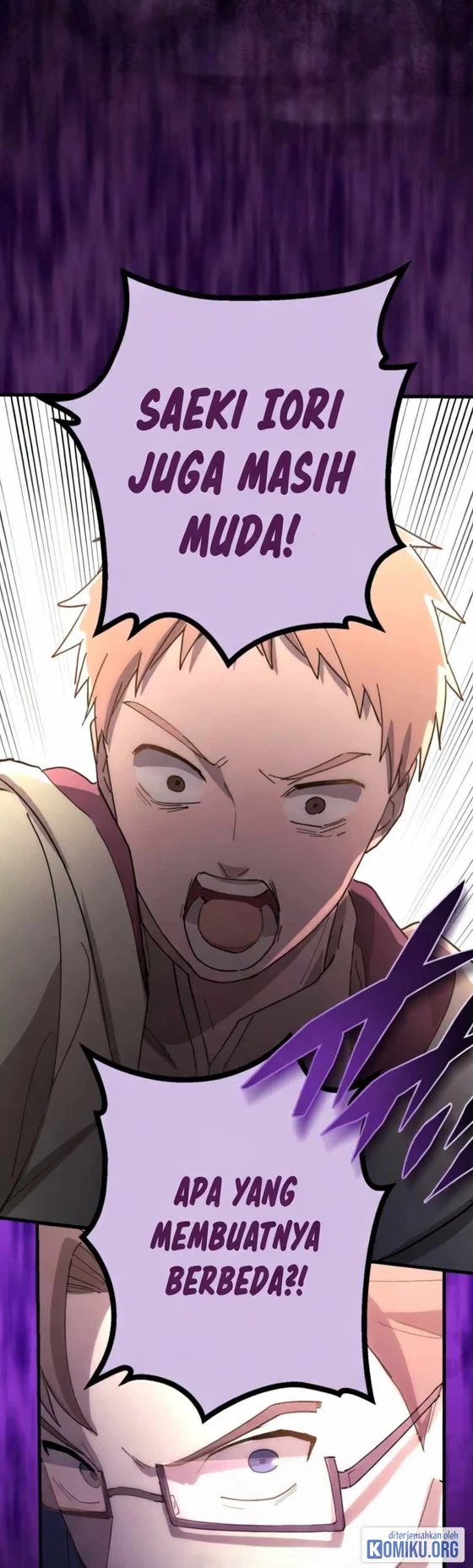 The Reincarnation of the Forbidden Archmage Chapter 149 - halaman 8