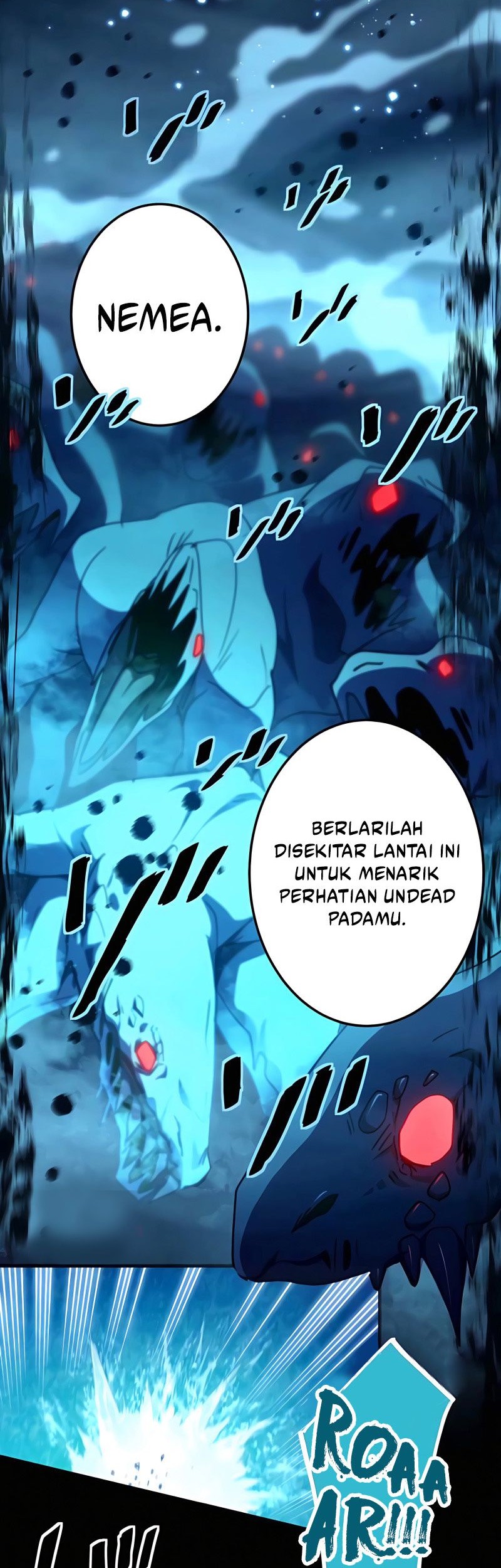 The Reincarnation of the Forbidden Archmage Chapter 15 - halaman 12
