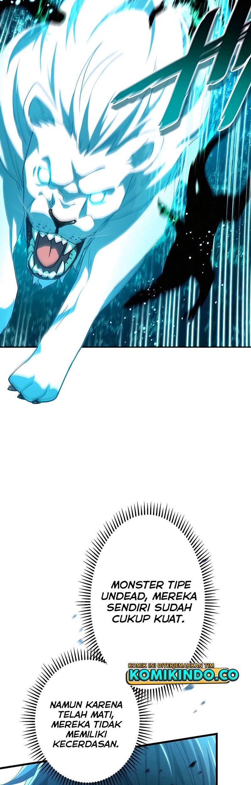 The Reincarnation of the Forbidden Archmage Chapter 15 - halaman 15