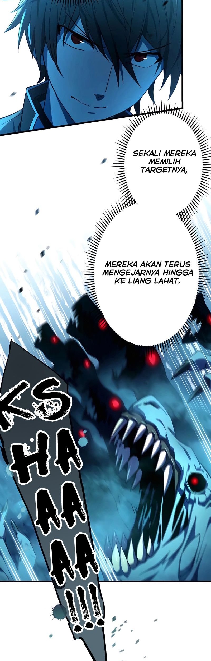 The Reincarnation of the Forbidden Archmage Chapter 15 - halaman 16