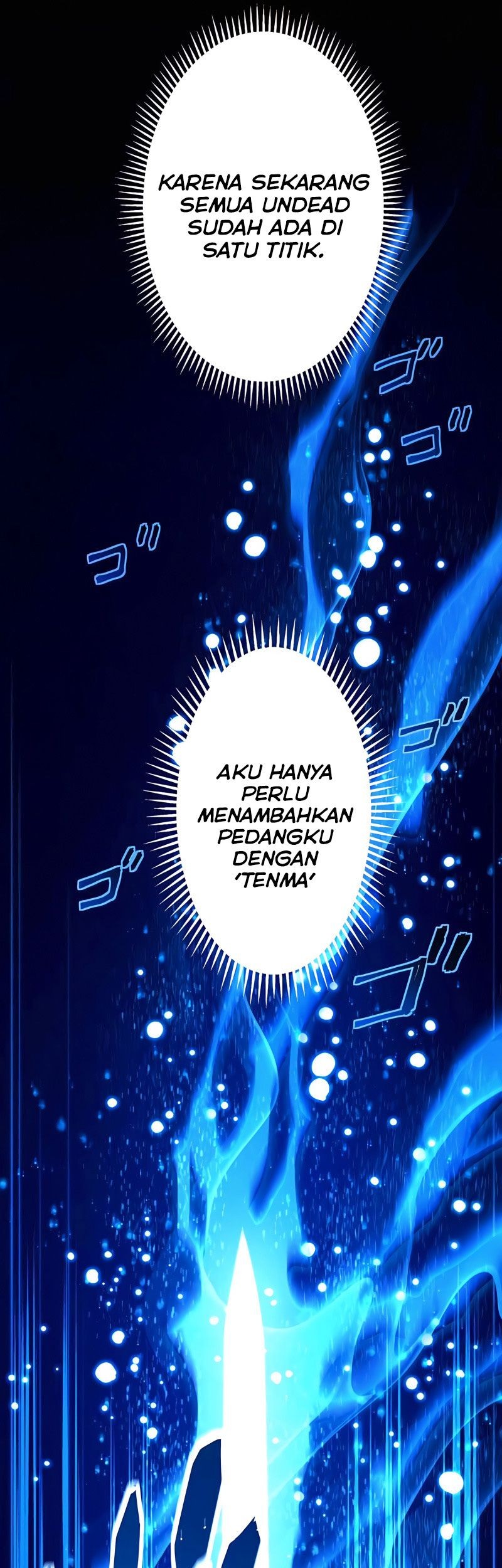 The Reincarnation of the Forbidden Archmage Chapter 15 - halaman 24