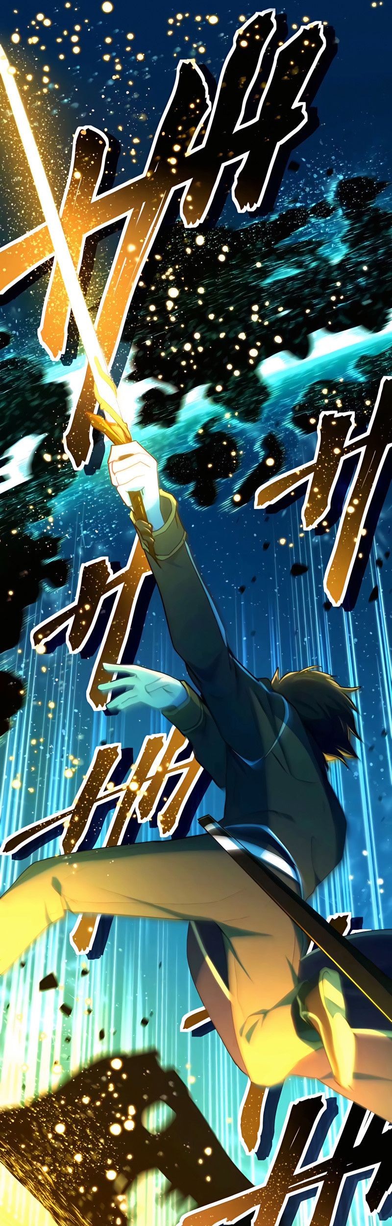 The Reincarnation of the Forbidden Archmage Chapter 15 - halaman 28