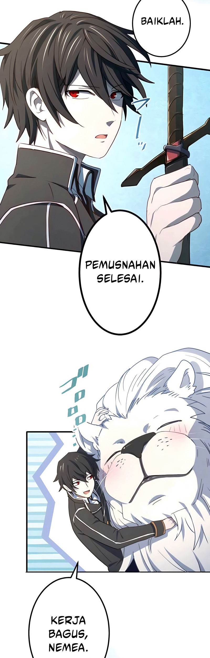 The Reincarnation of the Forbidden Archmage Chapter 15 - halaman 30