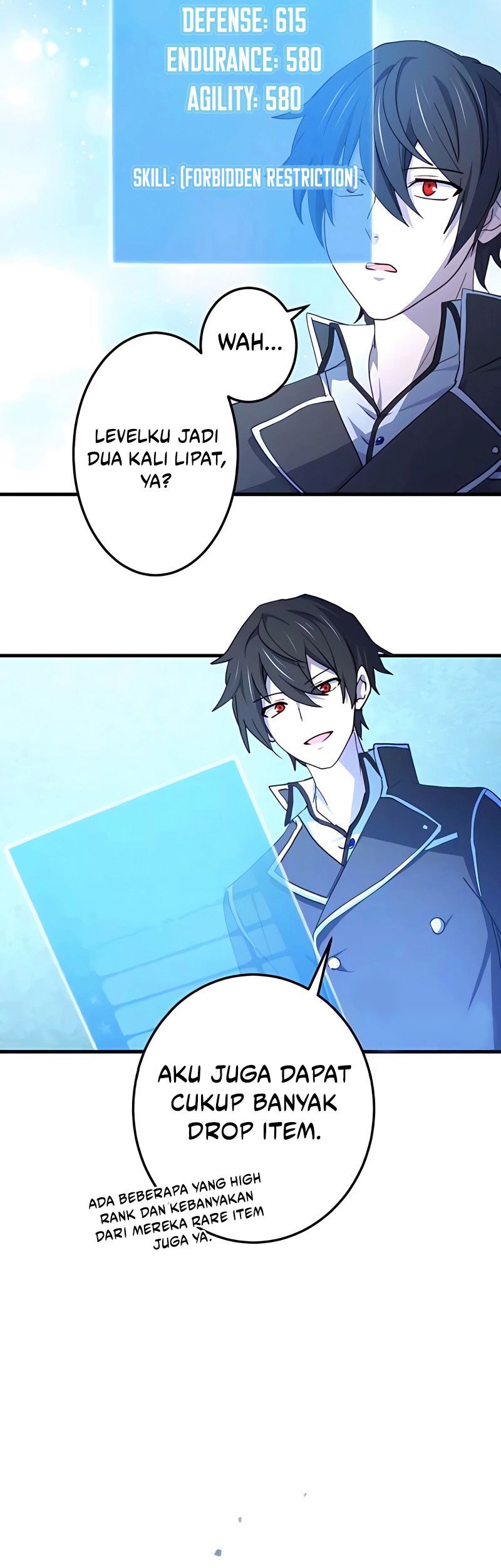 The Reincarnation of the Forbidden Archmage Chapter 15 - halaman 34