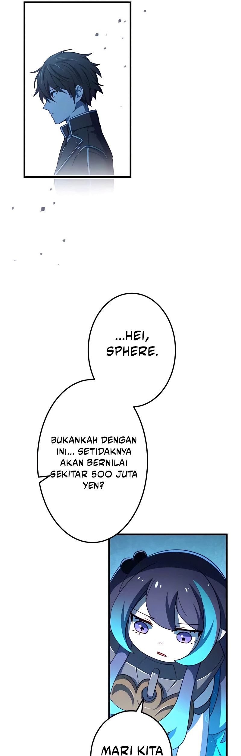The Reincarnation of the Forbidden Archmage Chapter 15 - halaman 36