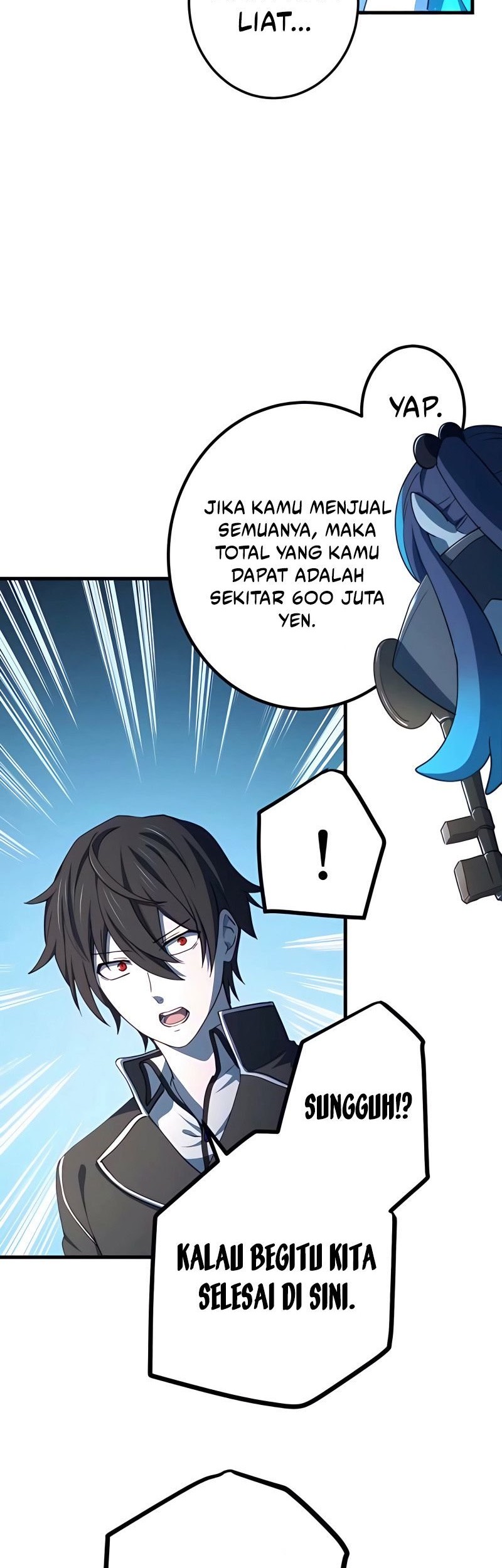 The Reincarnation of the Forbidden Archmage Chapter 15 - halaman 37