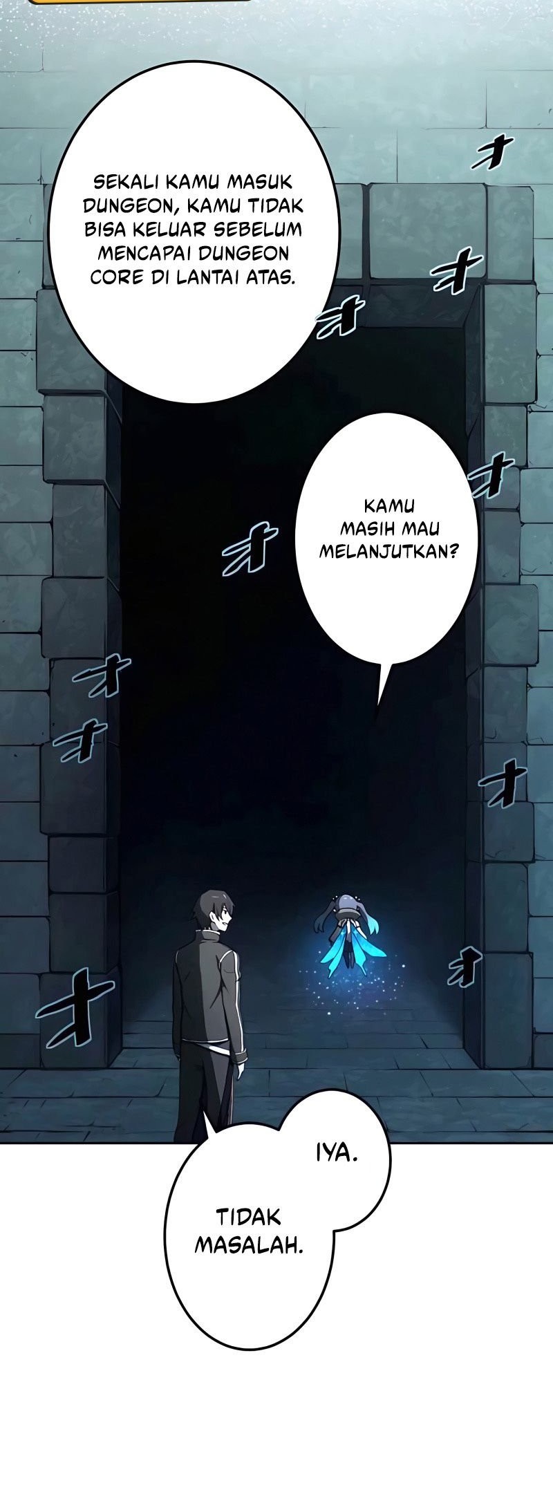 The Reincarnation of the Forbidden Archmage Chapter 15 - halaman 4