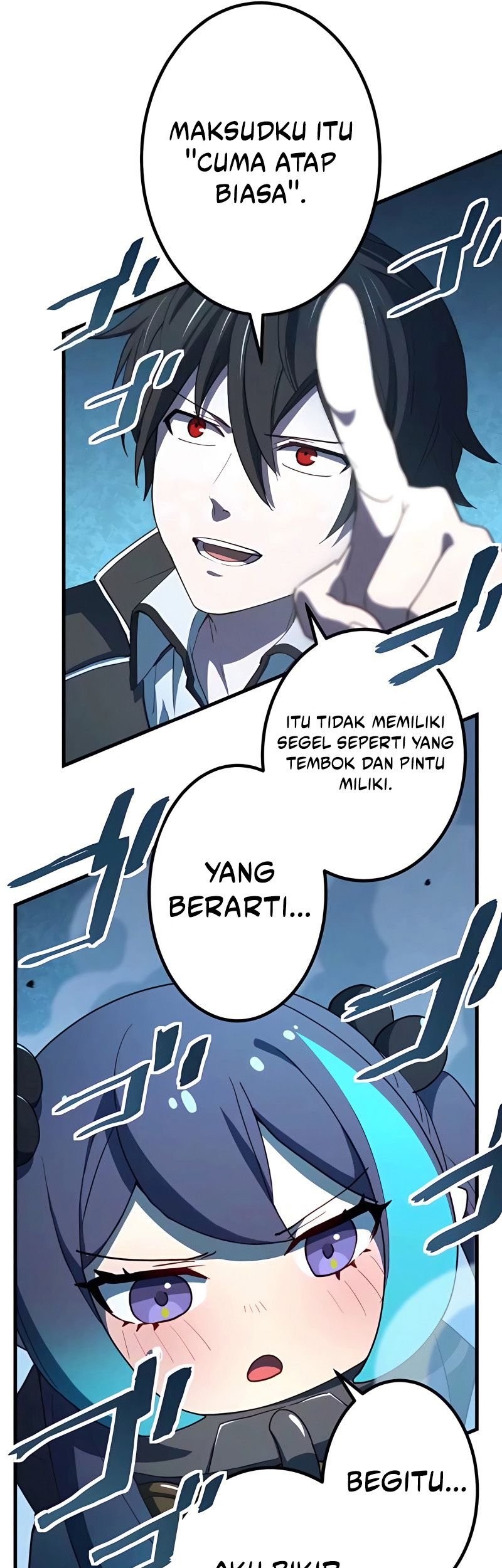 The Reincarnation of the Forbidden Archmage Chapter 15 - halaman 42