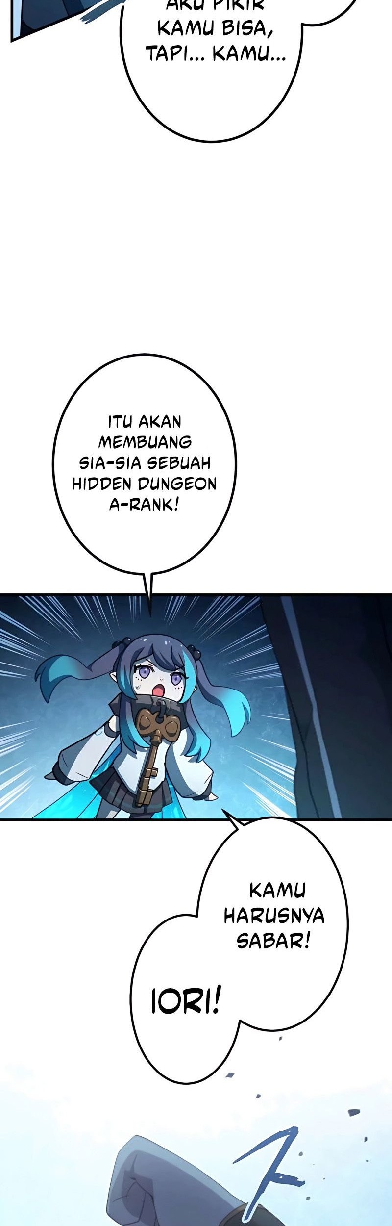 The Reincarnation of the Forbidden Archmage Chapter 15 - halaman 43