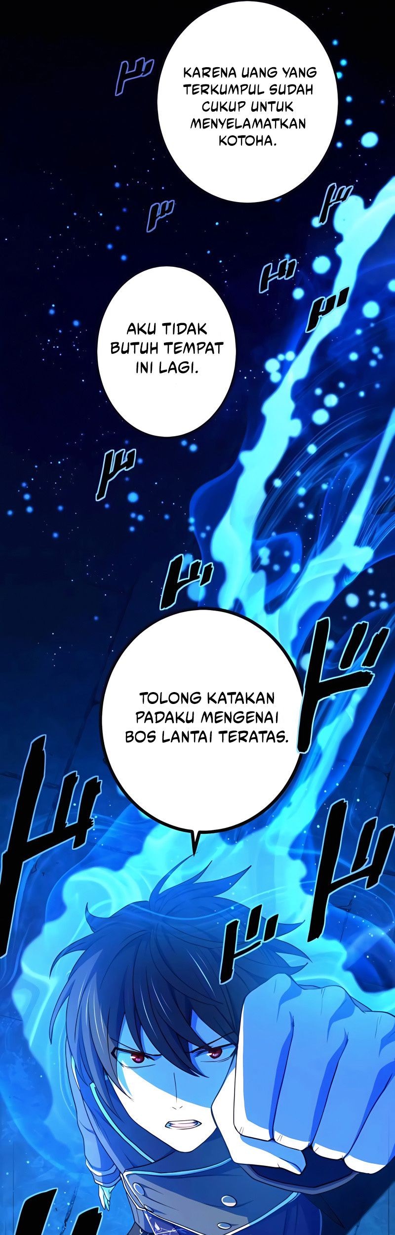 The Reincarnation of the Forbidden Archmage Chapter 15 - halaman 45