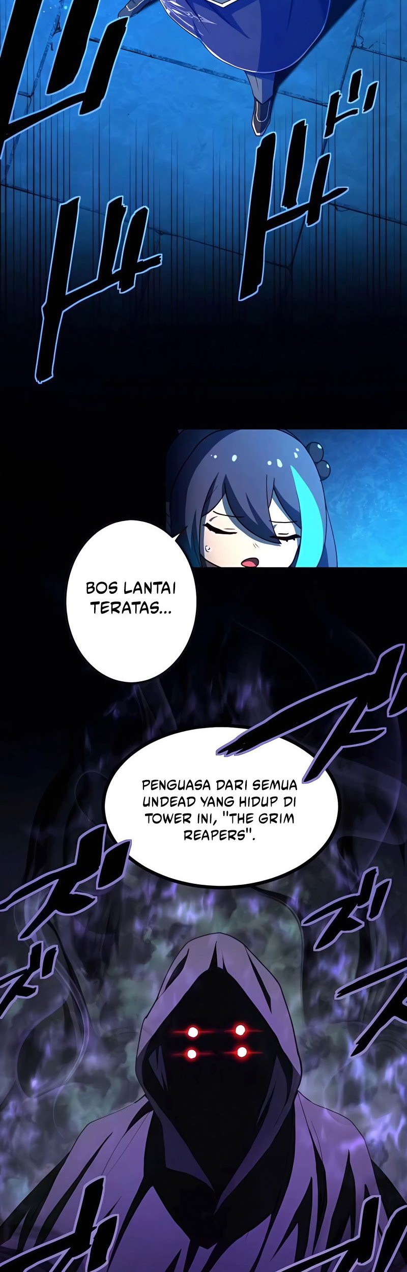 The Reincarnation of the Forbidden Archmage Chapter 15 - halaman 46