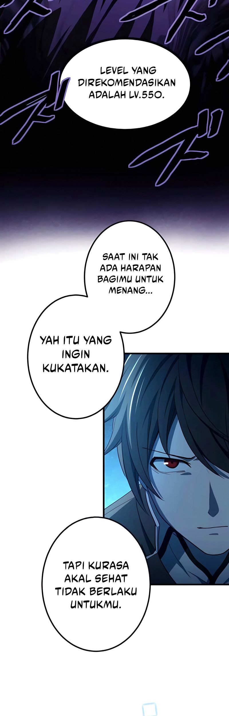 The Reincarnation of the Forbidden Archmage Chapter 15 - halaman 47
