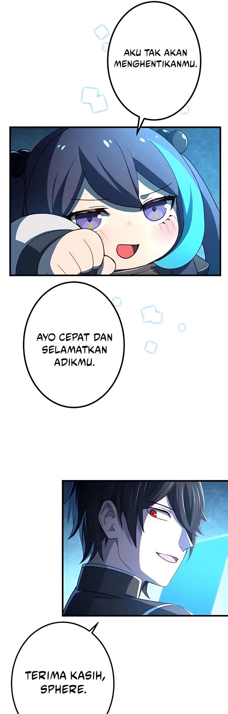 The Reincarnation of the Forbidden Archmage Chapter 15 - halaman 49
