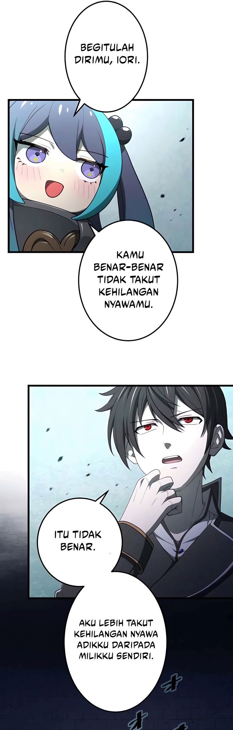 The Reincarnation of the Forbidden Archmage Chapter 15 - halaman 5