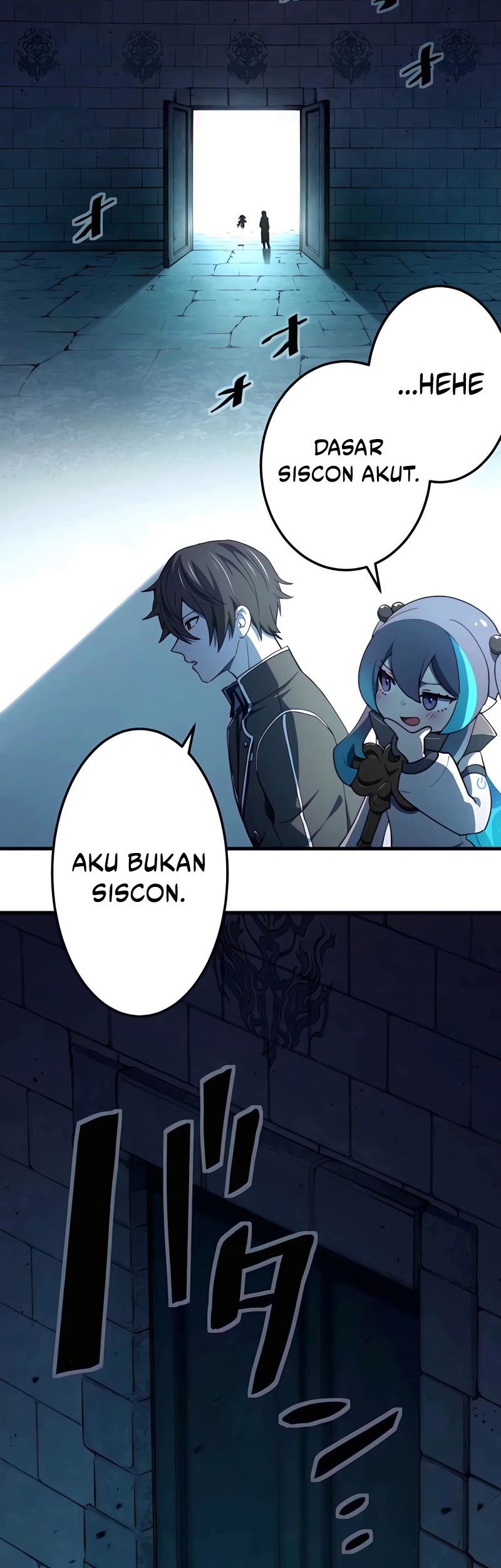 The Reincarnation of the Forbidden Archmage Chapter 15 - halaman 6