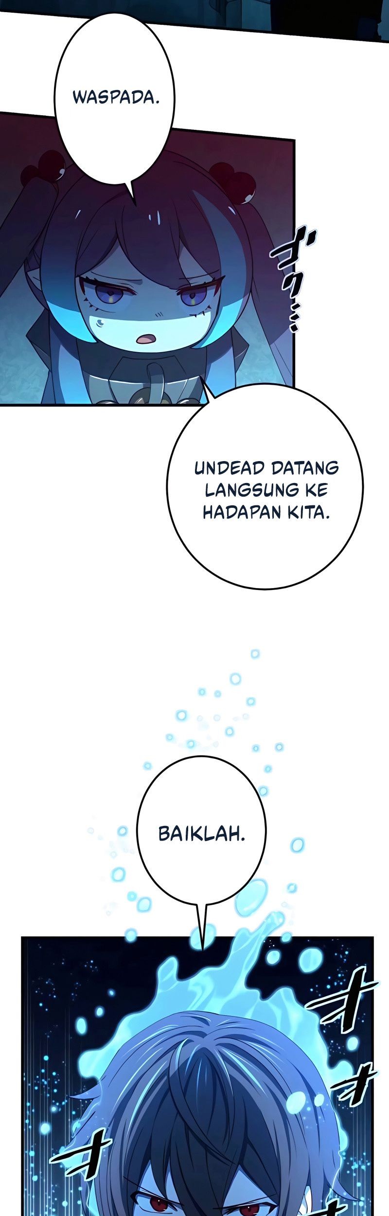 The Reincarnation of the Forbidden Archmage Chapter 15 - halaman 8