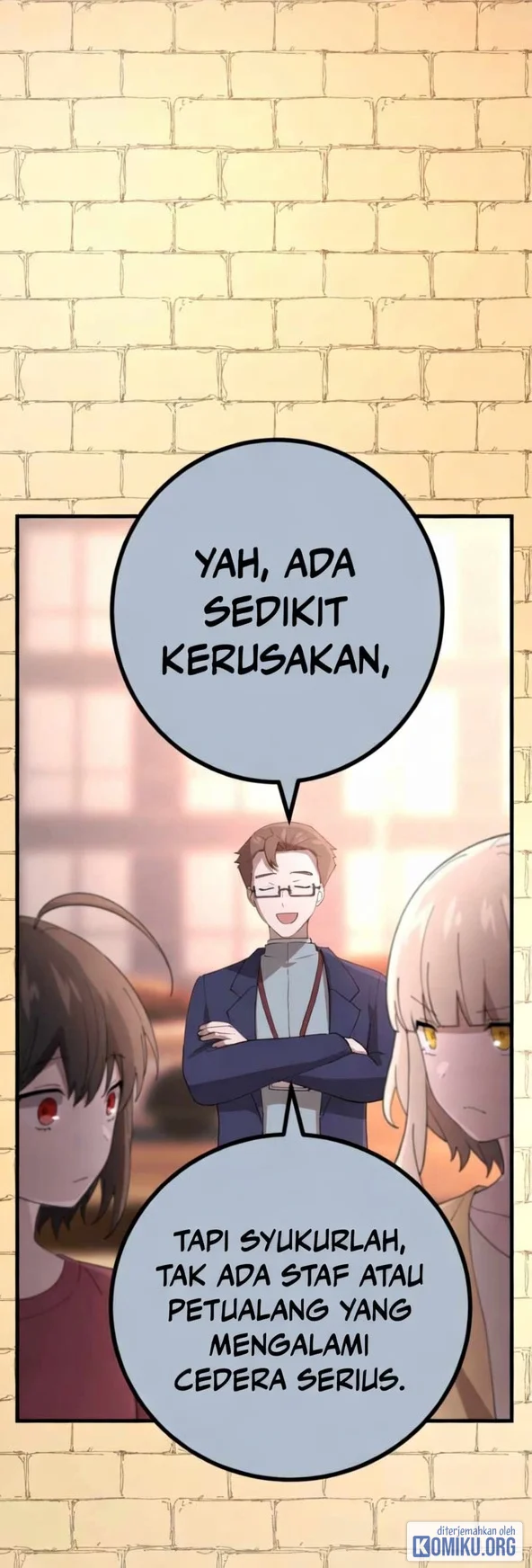 The Reincarnation of the Forbidden Archmage Chapter 150 - halaman 21