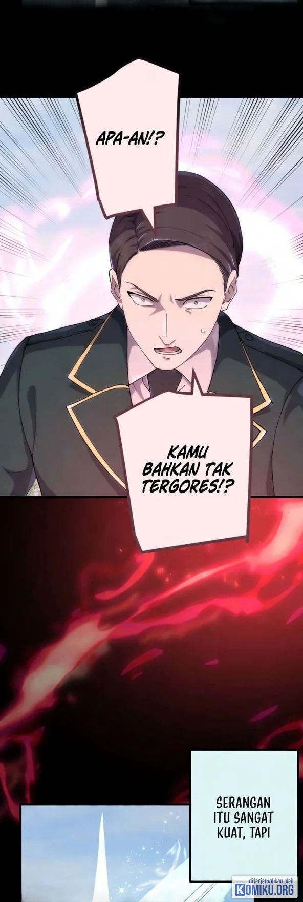 The Reincarnation of the Forbidden Archmage Chapter 153 - halaman 14