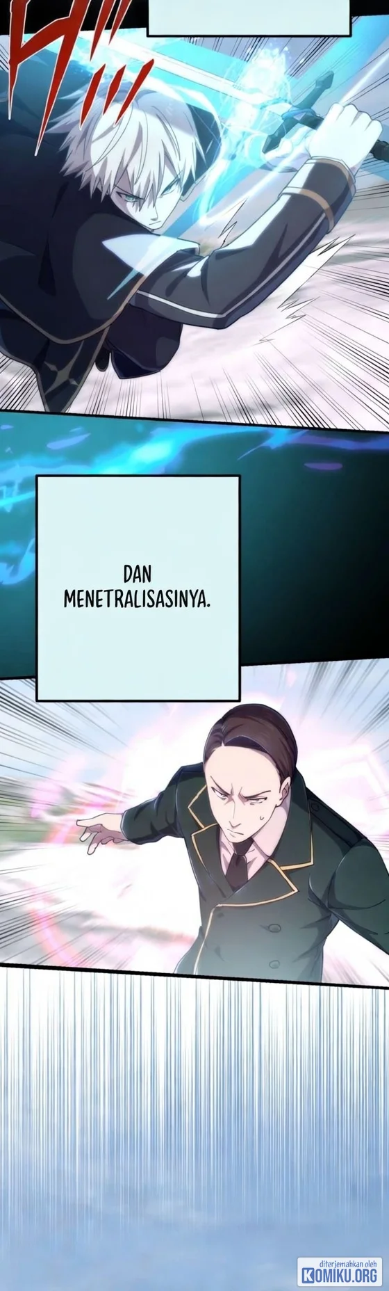The Reincarnation of the Forbidden Archmage Chapter 153 - halaman 16
