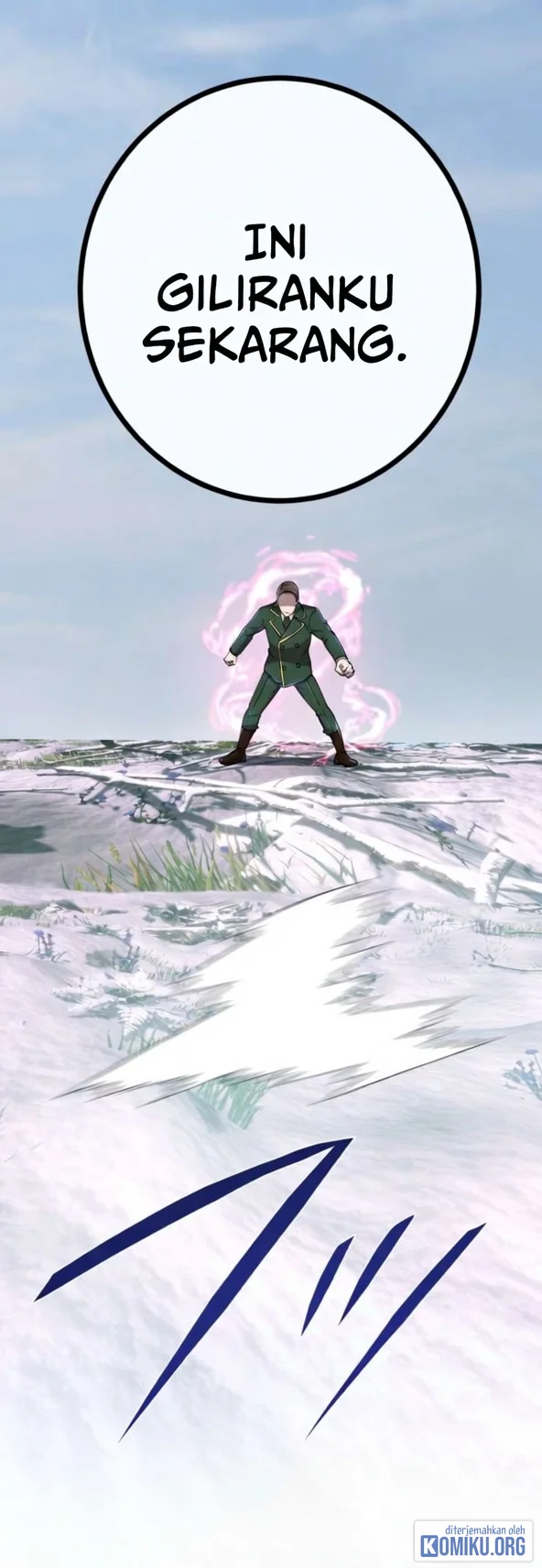 The Reincarnation of the Forbidden Archmage Chapter 153 - halaman 17