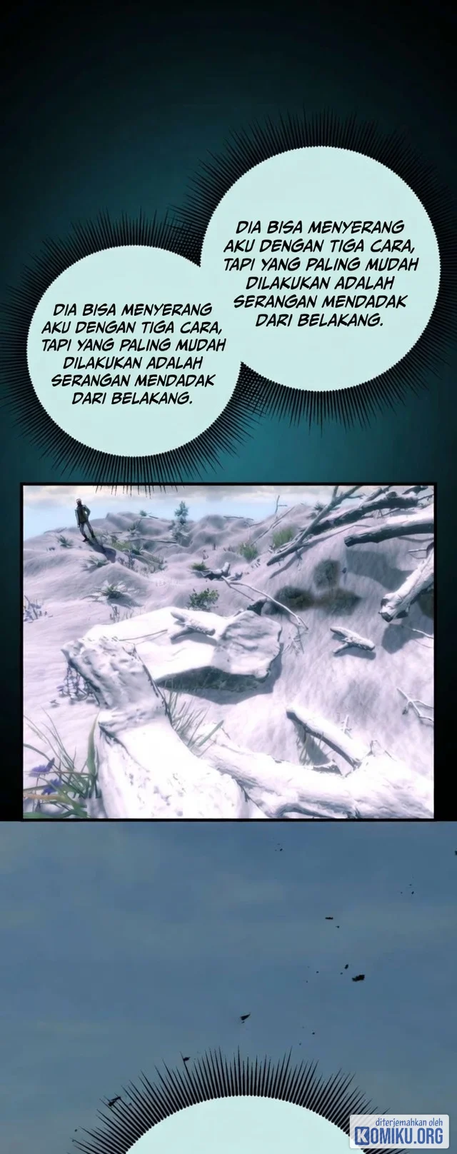 The Reincarnation of the Forbidden Archmage Chapter 153 - halaman 20