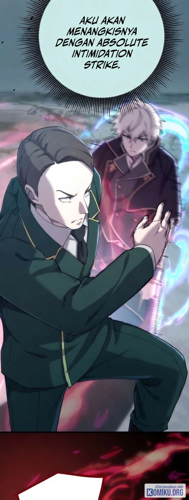 The Reincarnation of the Forbidden Archmage Chapter 153 - halaman 21