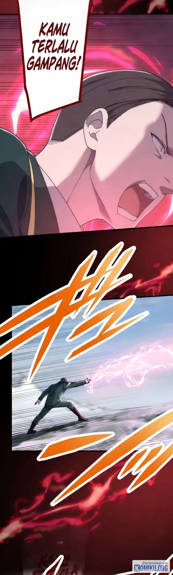 The Reincarnation of the Forbidden Archmage Chapter 153 - halaman 22