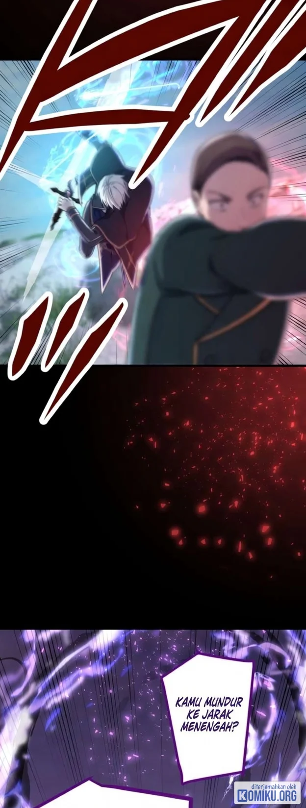 The Reincarnation of the Forbidden Archmage Chapter 153 - halaman 23