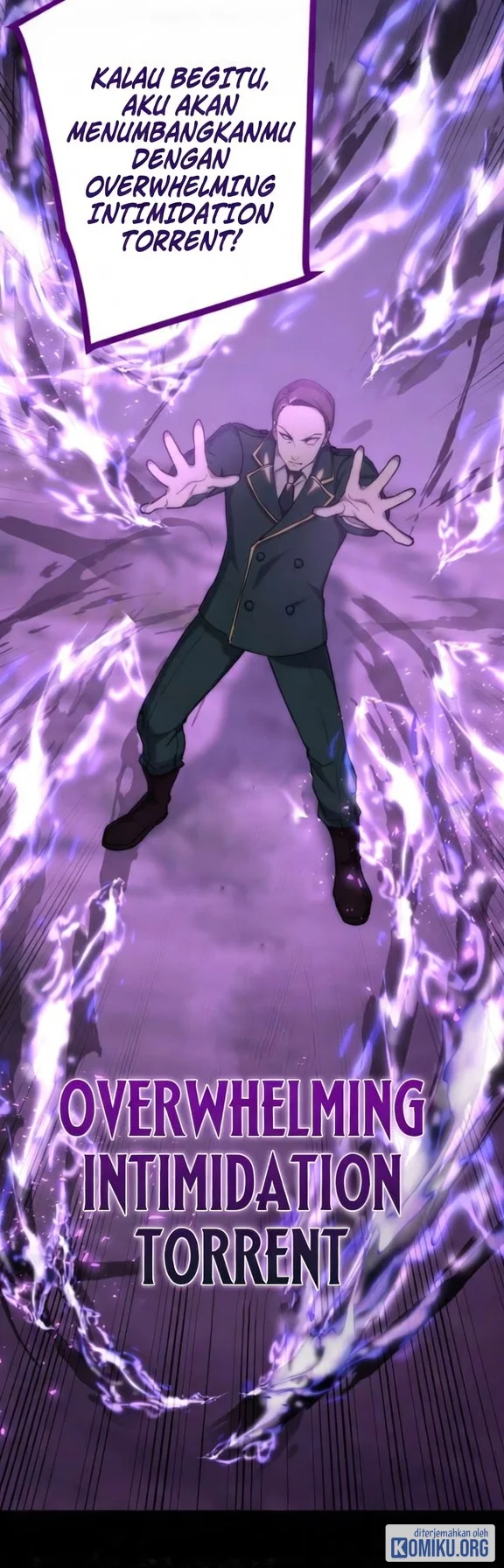 The Reincarnation of the Forbidden Archmage Chapter 153 - halaman 24