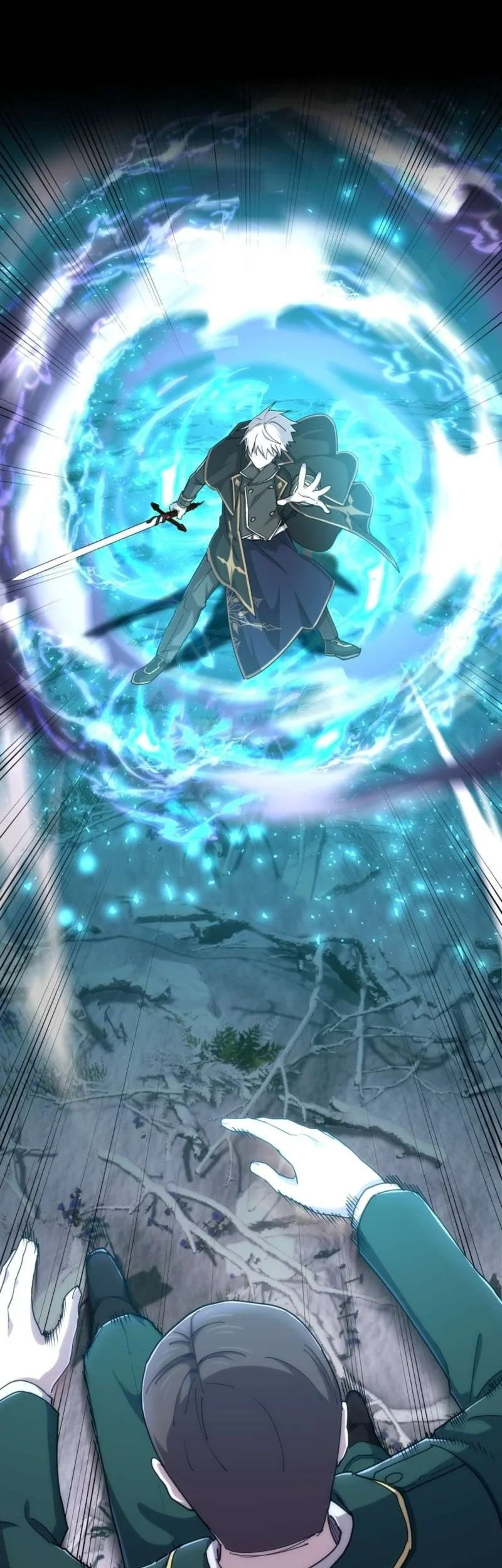 The Reincarnation of the Forbidden Archmage Chapter 153 - halaman 30