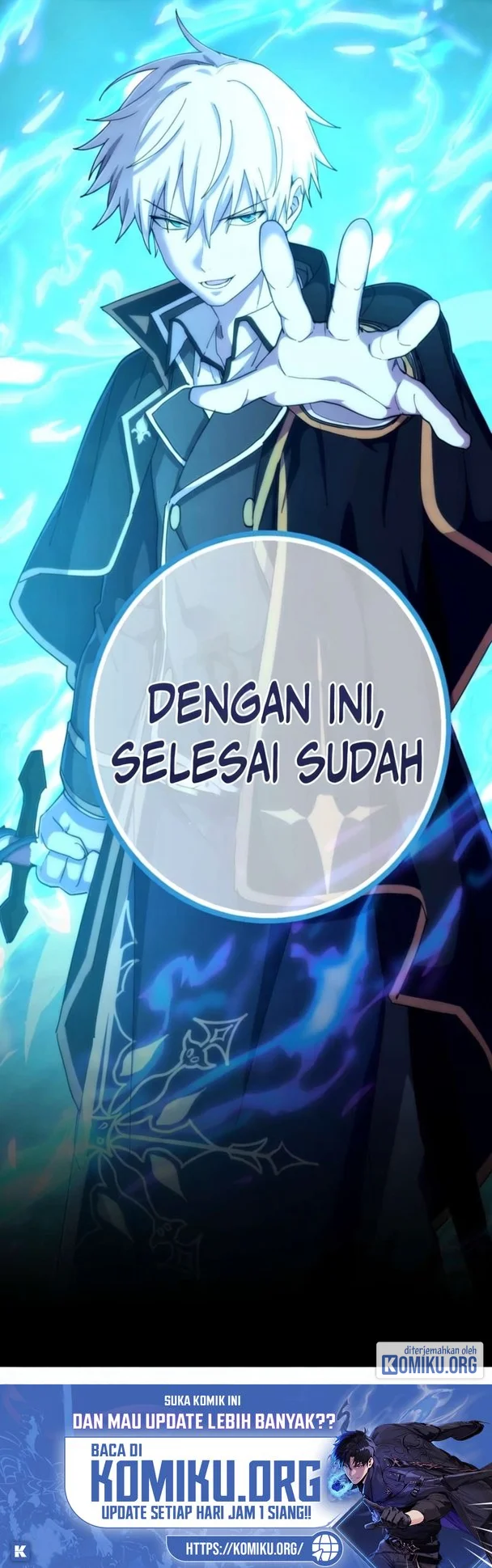 The Reincarnation of the Forbidden Archmage Chapter 153 - halaman 35