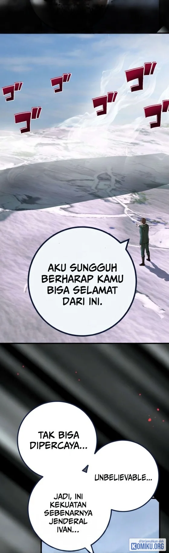 The Reincarnation of the Forbidden Archmage Chapter 153 - halaman 9