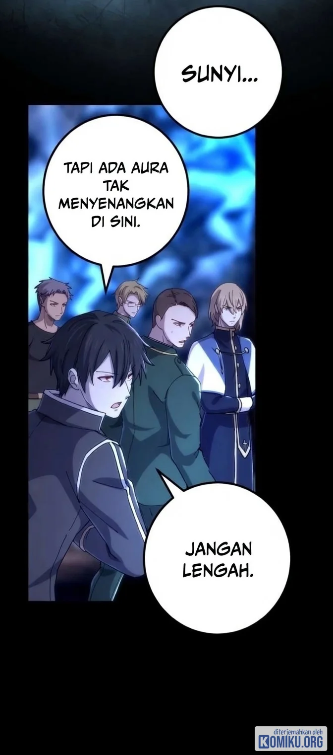The Reincarnation of the Forbidden Archmage Chapter 154 - halaman 11