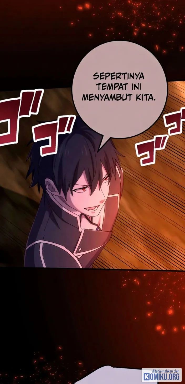 The Reincarnation of the Forbidden Archmage Chapter 154 - halaman 18