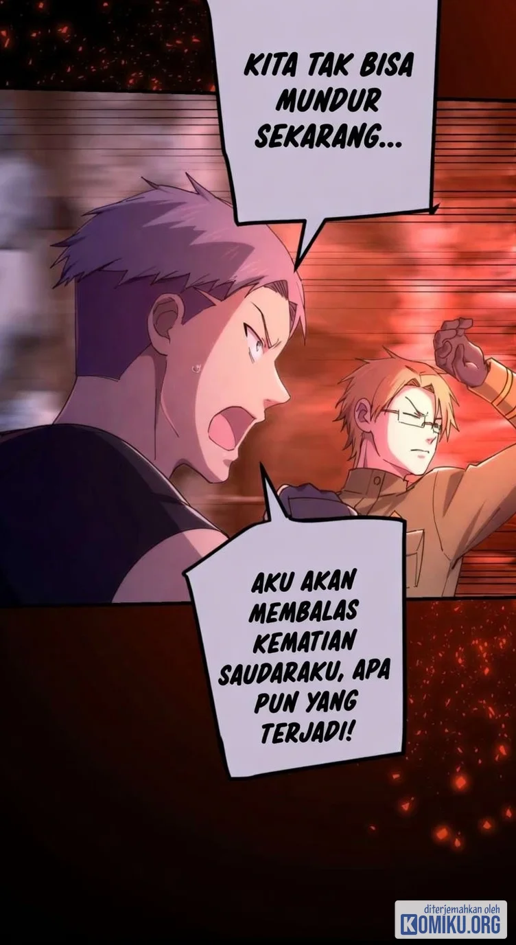 The Reincarnation of the Forbidden Archmage Chapter 154 - halaman 19