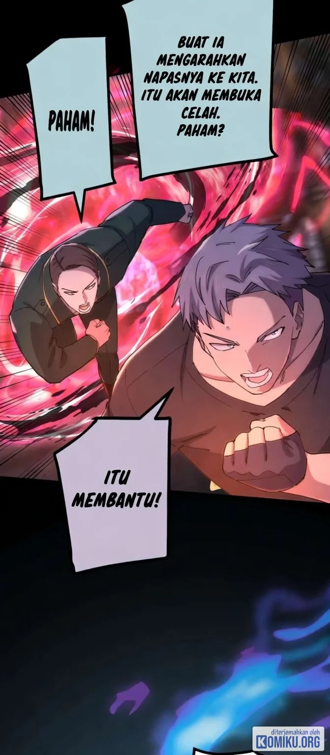 The Reincarnation of the Forbidden Archmage Chapter 154 - halaman 25