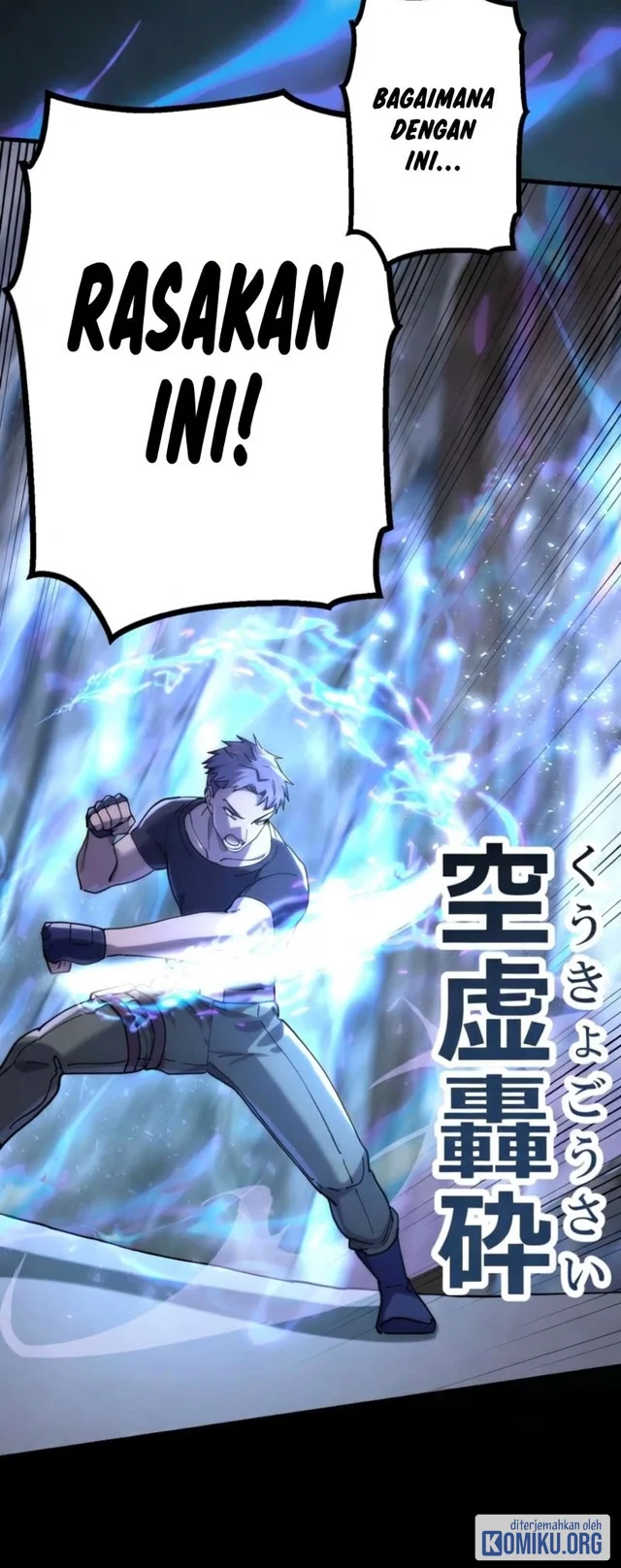 The Reincarnation of the Forbidden Archmage Chapter 154 - halaman 26