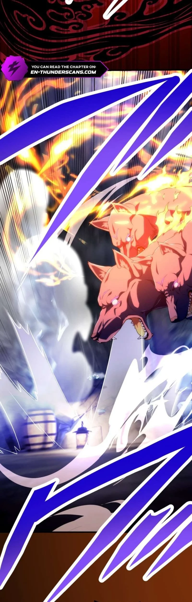 The Reincarnation of the Forbidden Archmage Chapter 154 - halaman 30