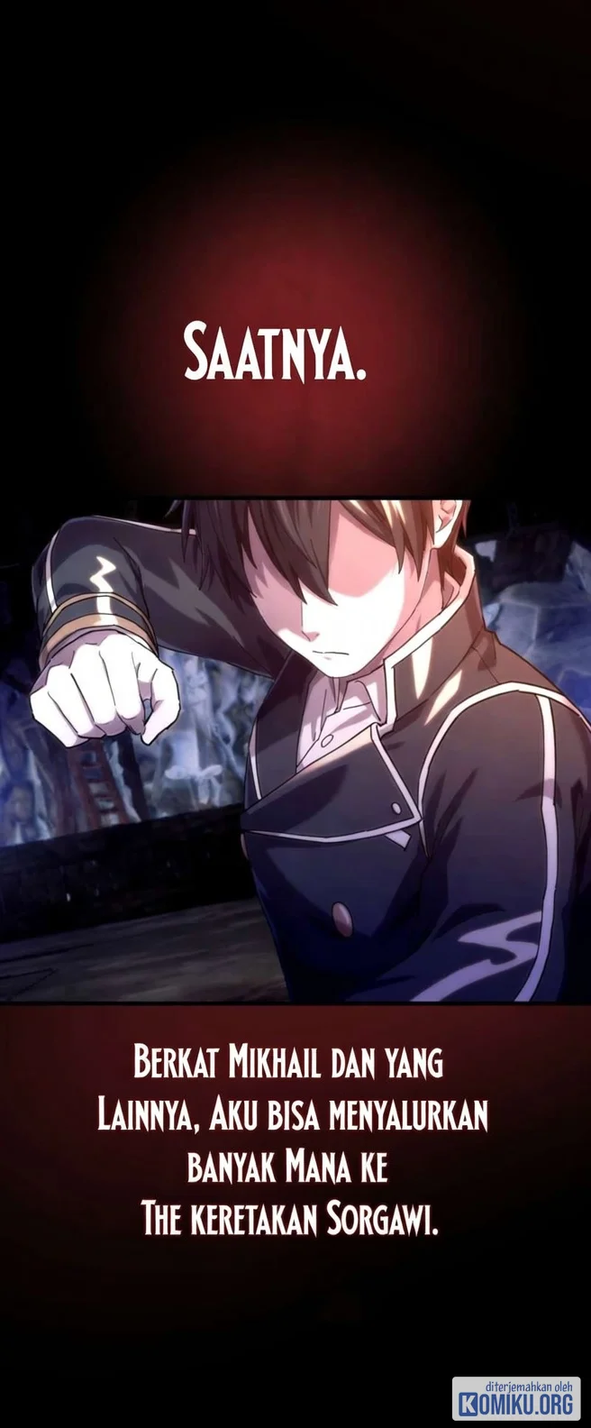 The Reincarnation of the Forbidden Archmage Chapter 154 - halaman 33