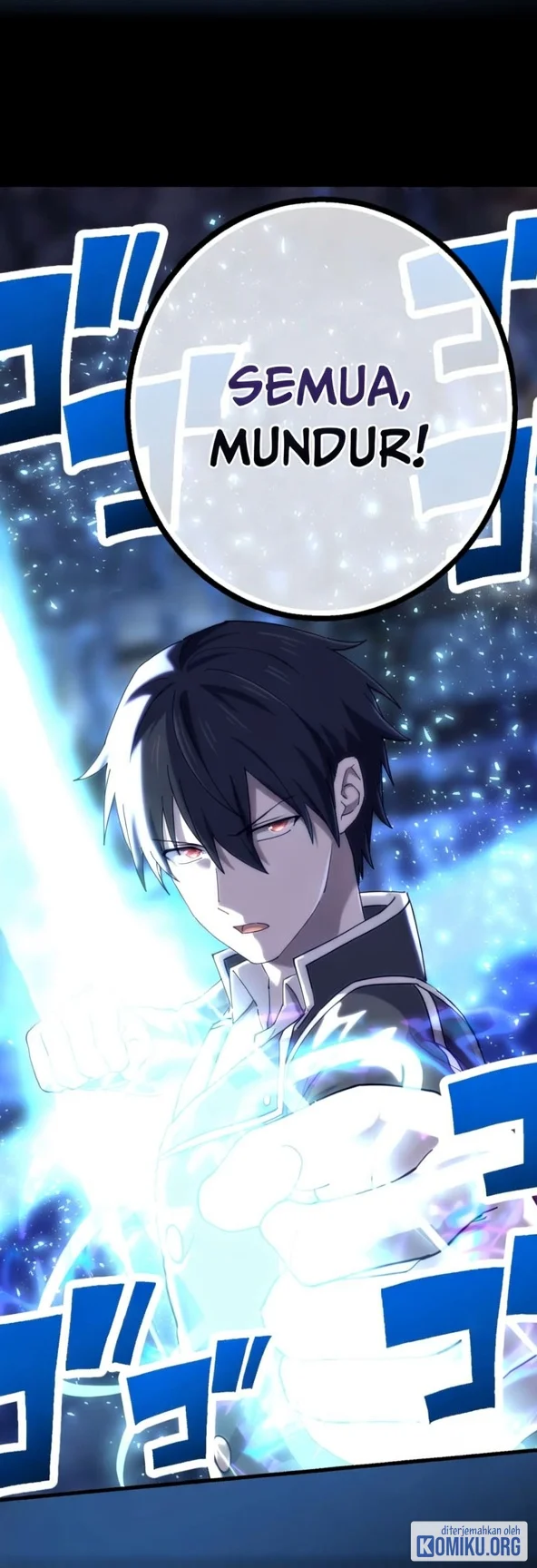 The Reincarnation of the Forbidden Archmage Chapter 154 - halaman 34
