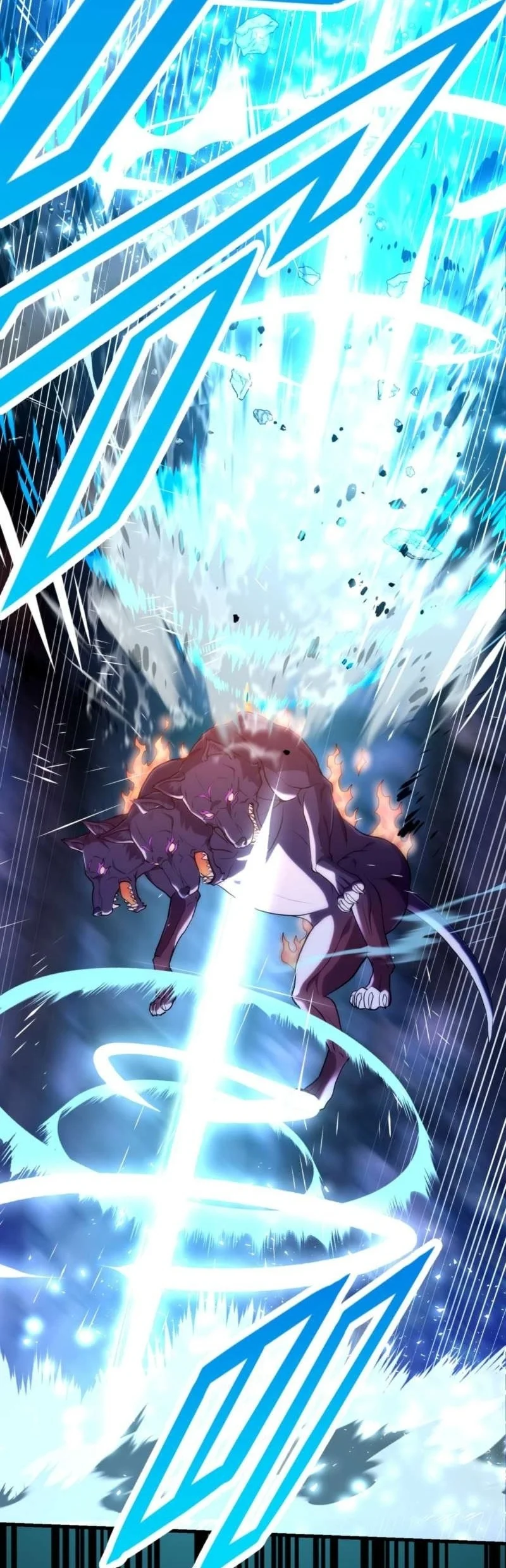 The Reincarnation of the Forbidden Archmage Chapter 154 - halaman 39