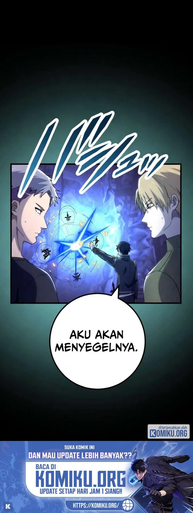 The Reincarnation of the Forbidden Archmage Chapter 154 - halaman 4