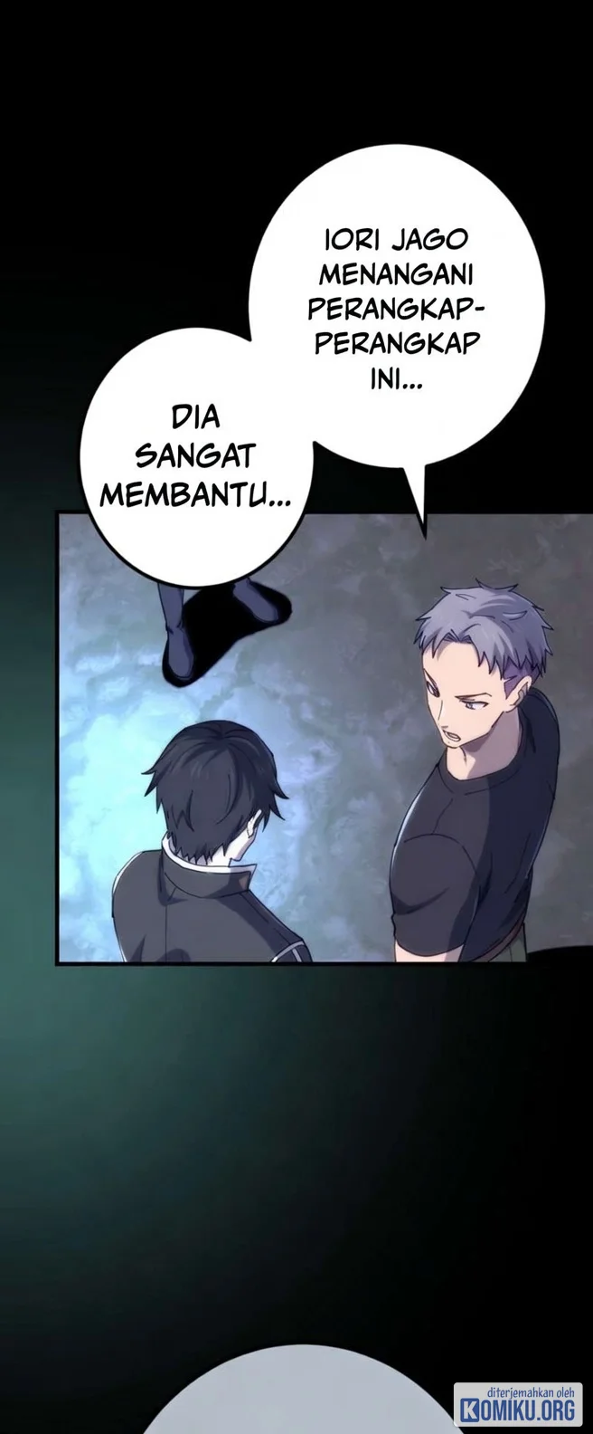 The Reincarnation of the Forbidden Archmage Chapter 154 - halaman 5
