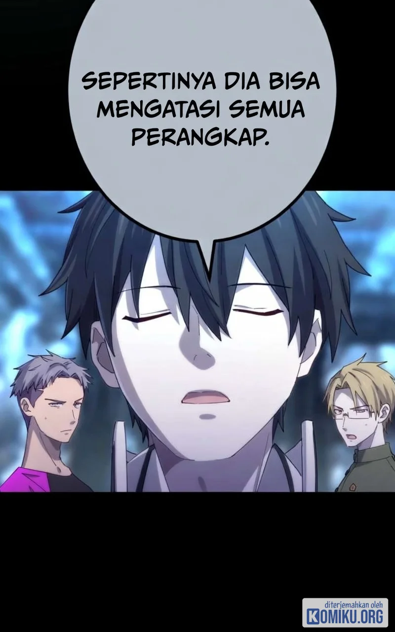 The Reincarnation of the Forbidden Archmage Chapter 154 - halaman 6