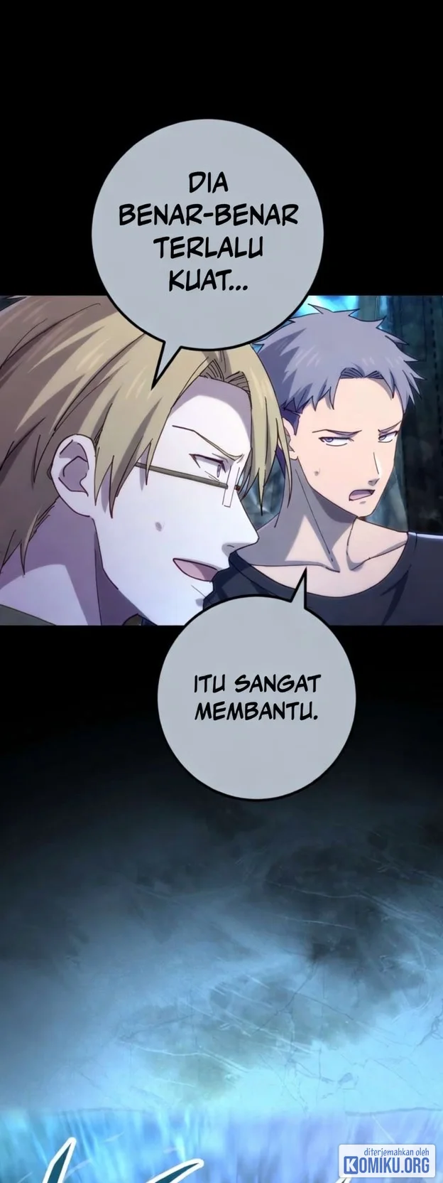 The Reincarnation of the Forbidden Archmage Chapter 154 - halaman 7