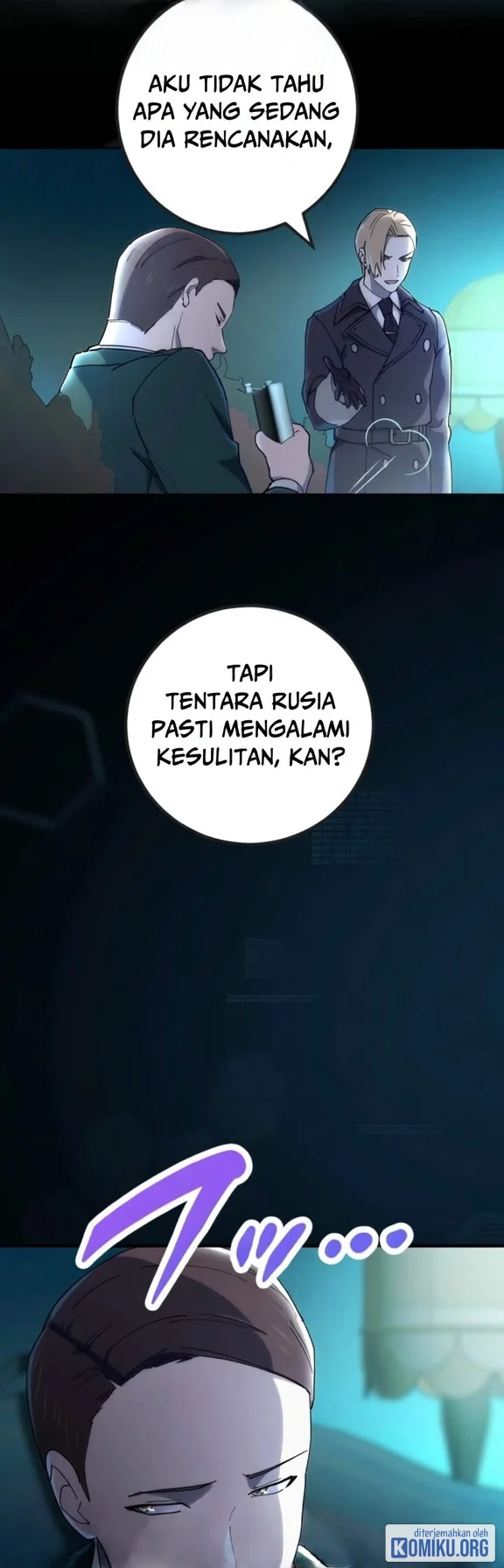 The Reincarnation of the Forbidden Archmage Chapter 156 - halaman 11