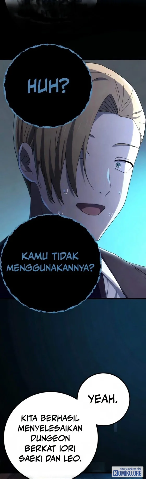 The Reincarnation of the Forbidden Archmage Chapter 156 - halaman 13