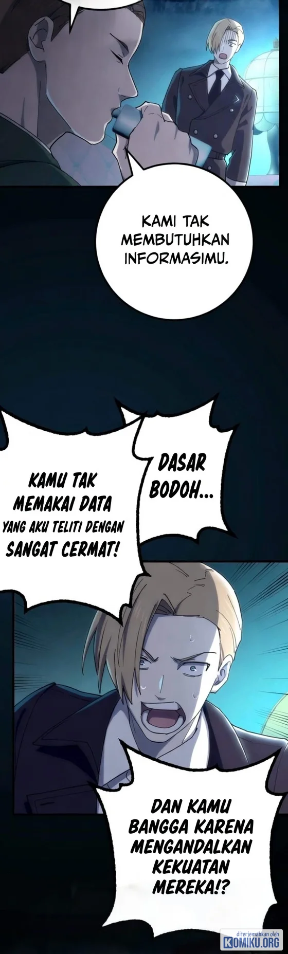 The Reincarnation of the Forbidden Archmage Chapter 156 - halaman 14